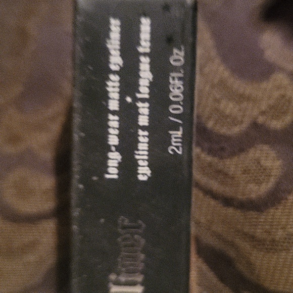 Kat Von D Ink Well Liner Color Lolita - Picture 2 of 4